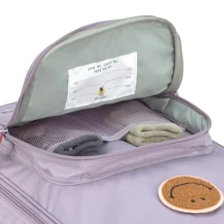 Lässig Trolley - Little Gang - Lilac - Clearance