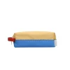 Sticky Lemon Trousse à crayons - Wonders Jaune sable + Bleu radar -