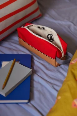 Sticky Lemon Trousse à crayons - Wonders Red hat + Jane beige - Sale