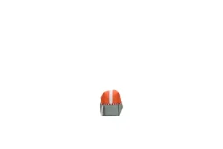 Sticky Lemon Trousse à crayons - Wonders Lifebuoy orange + Shark gris - Best
