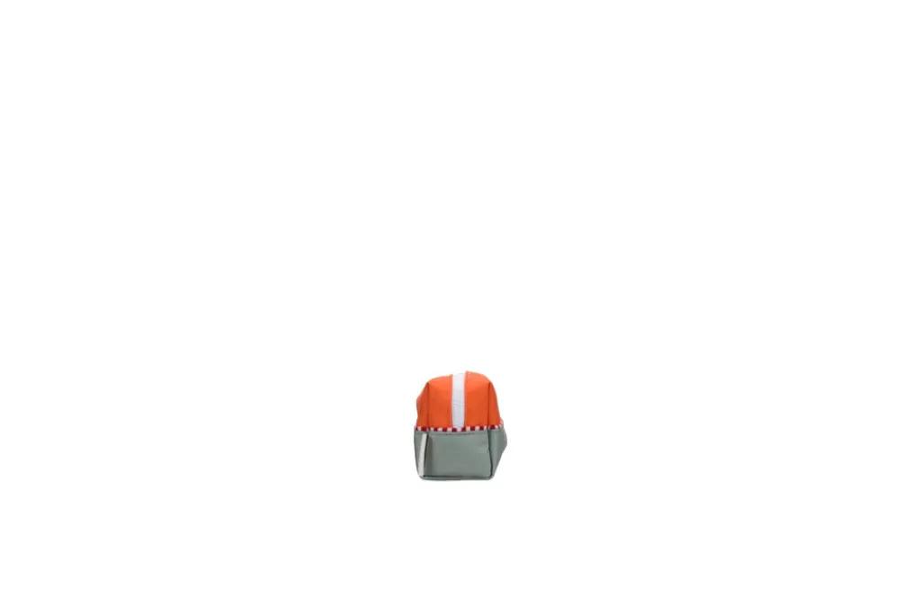 Sticky Lemon Trousse à crayons - Wonders Lifebuoy orange + Shark gris - Best