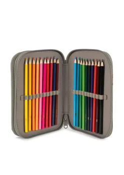Konges Slojd Trousse Clover - Tiger Oak - Best