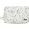 Bonton trousse de toilette - fleur odette -