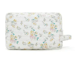 Bonton trousse de toilette - fleur odette -