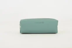 Own Stuff Trousse en cuir - Azul - Discount