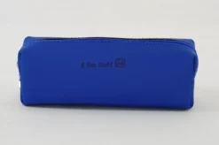 Own Stuff Trousse en cuir - Cobalt - Online