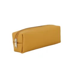 Own Stuff Trousse en cuir - Dune - Clearance