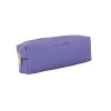 Own Stuff Trousse en cuir - Lilas - Sale
