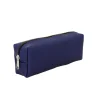 Own Stuff Trousse en cuir - Marine - Sale