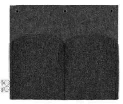 Ette Tete Trousse pour Step'n Sit - Noir -