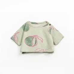 Play Up Truitje in badstof - Atelier - Outlet