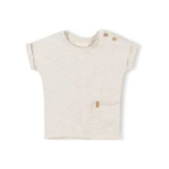 Nixnut T-shirt - Beige - Outlet