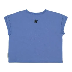 Piupiuchick T-shirt - blauw met