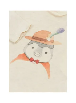 Arsene et les pipelettes T-shirt - mr pinguïn -