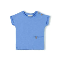 Nixnut T-shirt - Sky - Hot