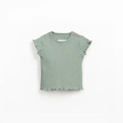 Play Up T-shirt in ribstof - Madalena -