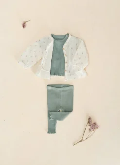 Play Up T-shirt in ribstof - Madalena -