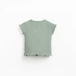 Play Up T-shirt in ribstof - Madalena -