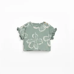 Play Up T-shirt met bloemenprint - Madalena - Sale