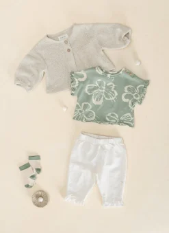 Play Up T-shirt met bloemenprint - Madalena - Sale