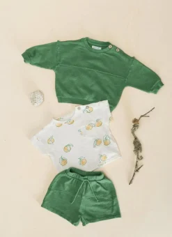 Play Up T-shirt met fruitprint - Shapes - Sale