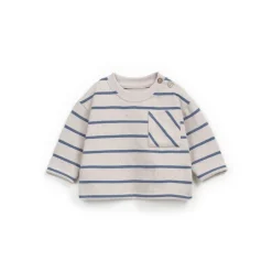 Play Up T-shirt met lange mouwen - Whale -