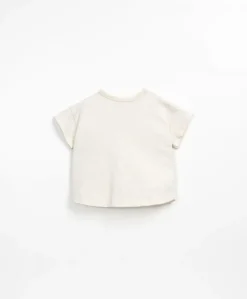 Play Up T-shirt met palmboom - Fiber - Discount