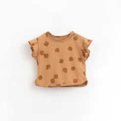 Play Up T-shirt met print baby - Liliana - Clearance
