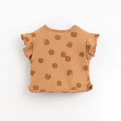 Play Up T-shirt met print baby - Liliana - Clearance