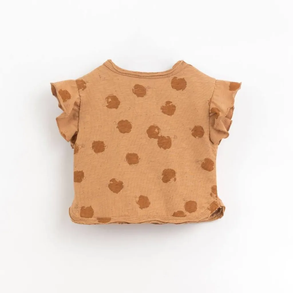 Play Up T-shirt met print baby - Liliana - Clearance