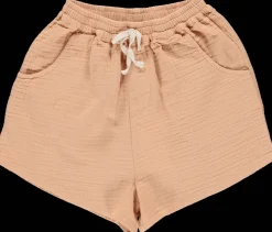 LiiLU Tudor shorts - Apricot cream - Online