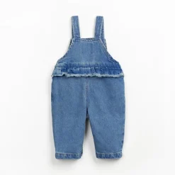 Play Up Tuinbroek - Denim - Sale