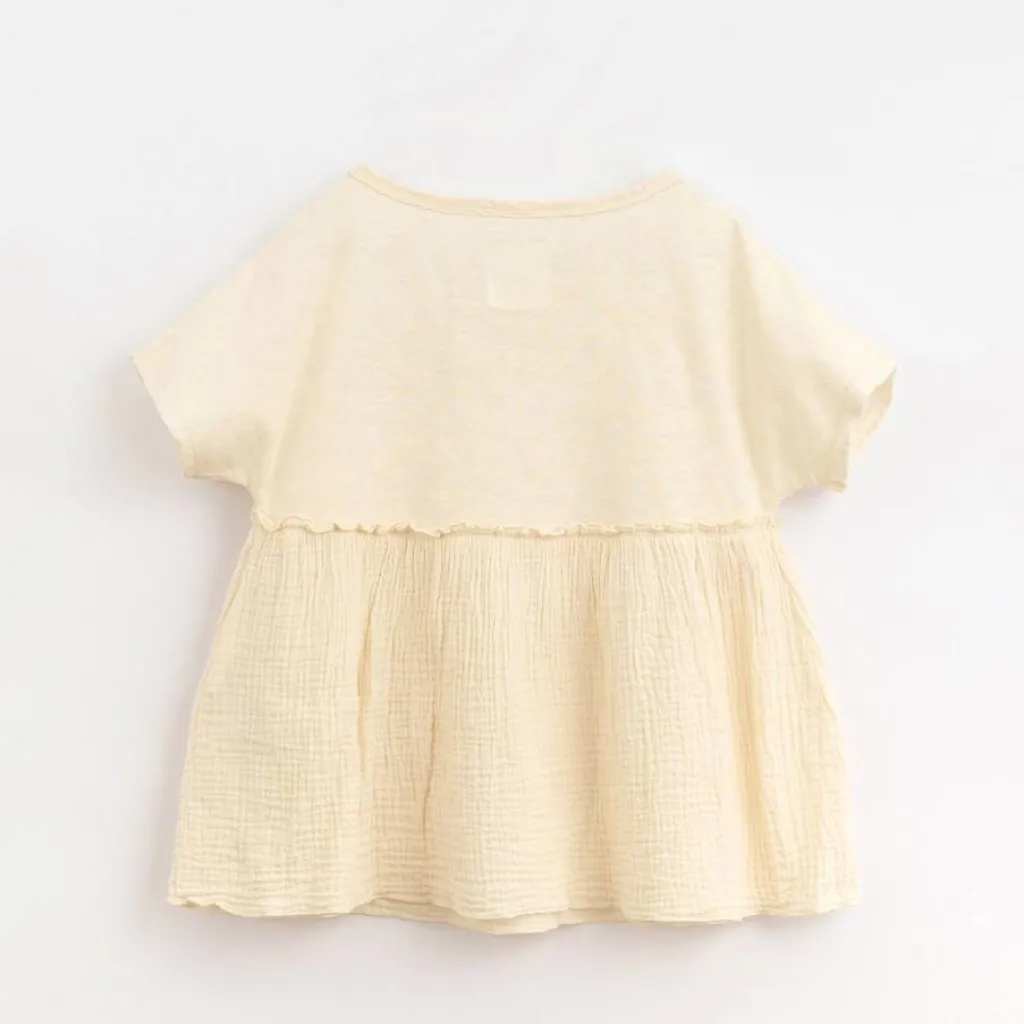 Play Up Tuniek baby - Karité - Best