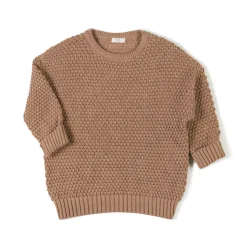 Nixnut Tur knit sweater - Rose - Sale