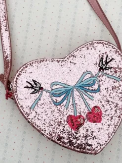 Konges Slojd Tut handtasje - Valentijn - Clearance