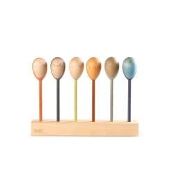 Grapat Twin-souls puppets - Houten poppetjes - Best