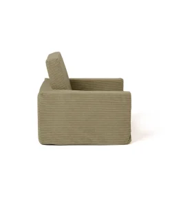 Kid's Concept Uitklapbare fauteuil - Green - Best