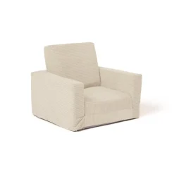 Kid's Concept Uitklapbare fauteuil - Off White - Best