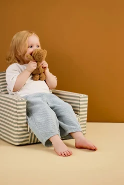 Kid's Concept Uitklapbare fauteuil - Stripe - Online