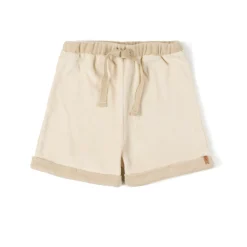 Nixnut Uno shorts - Pearl/grain - Best