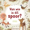 Veltman Uitgevers Van wie is dit spoor? - Radka Janská & Carmen Saldaña - Sale