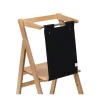 Ette Tete Veiligheidsnet voor Step'N'Fold leertoren - Zwart - Outlet