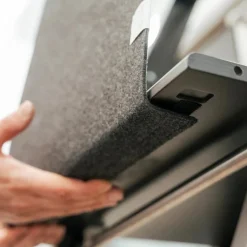 Ette Tete Veiligheidsnet voor Step'N'Fold leertoren - Zwart - Outlet