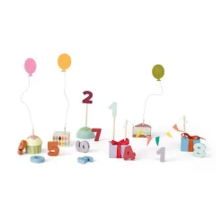 Kid's Concept Verjaardagstafeldecoratie -