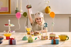 Kid's Concept Verjaardagstafeldecoratie -