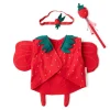 Kid's Concept Verkleedpakje Aardbeienfee - Discount