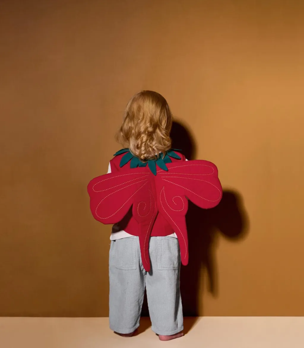 Kid's Concept Verkleedpakje Aardbeienfee - Discount