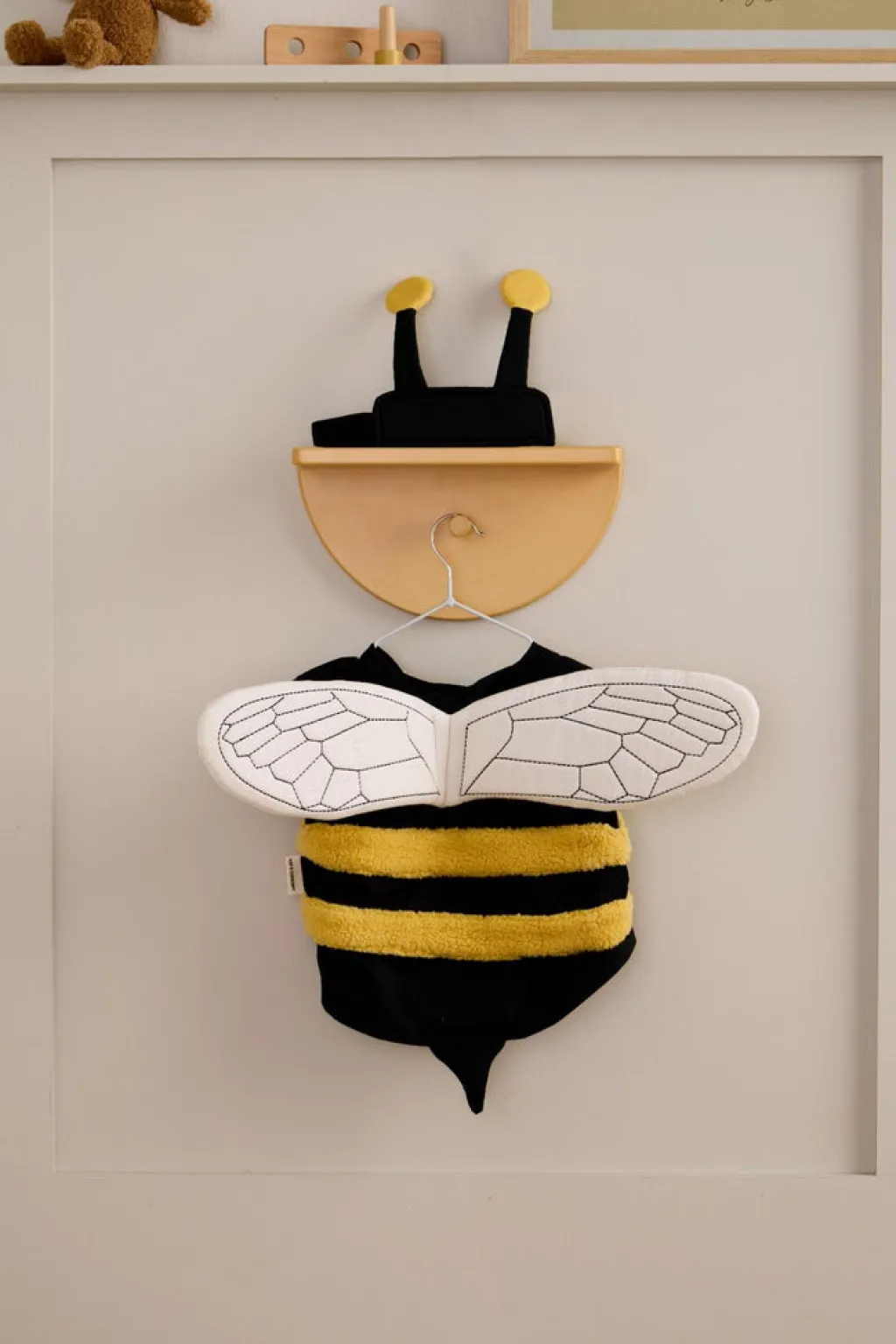 Kid's Concept Verkleedpakje Hommel - Hot