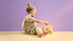 Kid's Concept Verkleedpakje Vlinder - Wit - Online