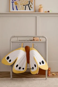 Kid's Concept Verkleedpakje Vlinder Maxi - Geel - Sale